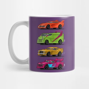 Pixel Racer 3 Mug